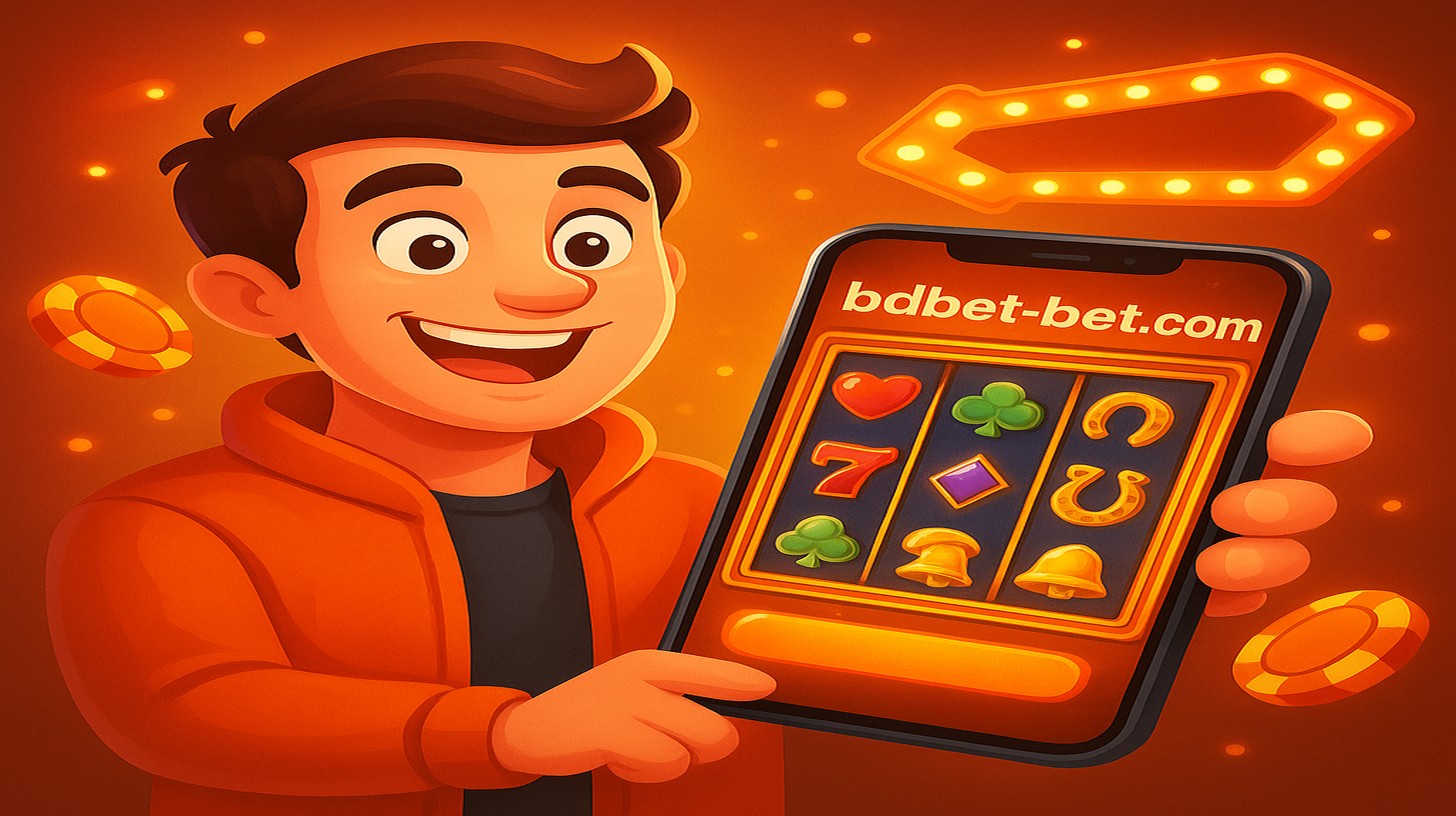 bdbet কেন বেছে নেবেন