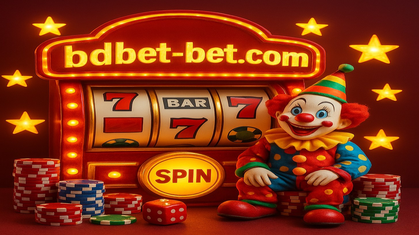 মেগা জোকার আর্কেড